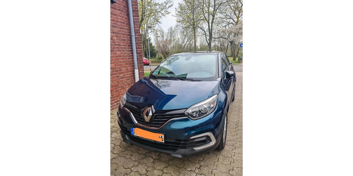 Renault Captur 34.900 km 12.950 &euro; Kamp-Lintfort 47475