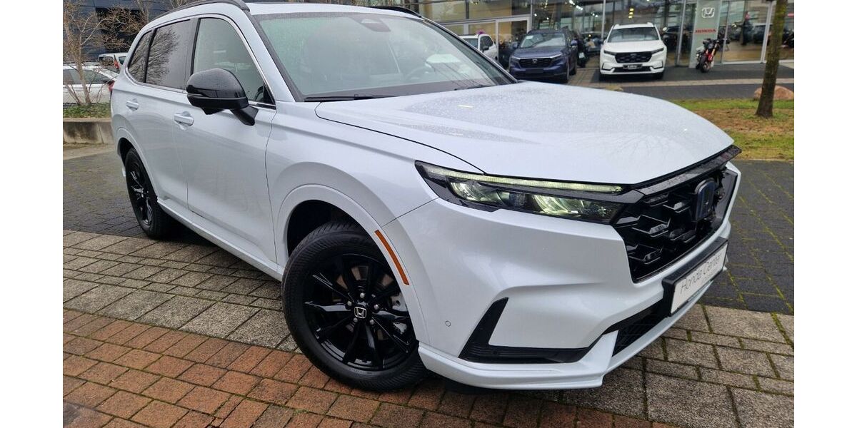 Honda CR-V 14.600 km 46.980 &euro; Düsseldorf 40233