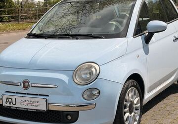 Fiat 500 217.000 km 2.980 &euro; Düsseldorf 40593