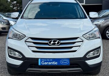 Hyundai SANTA FE 180.000 km 12.900 &euro; Kamp-Lintfort 47475