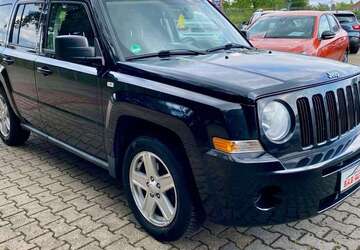Jeep Patriot 177.920 km 5.999 &euro; Moers 47445
