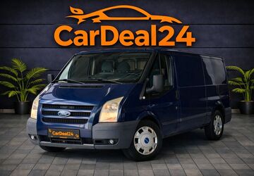 Ford Transit 285.000 km 4.399 &euro; Voerde 46562