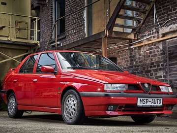 Gebrauchte Alfa Romeo 155