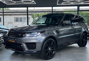 Land Rover Range Rover Sport 122.156 km 34.800 &euro; Essen 45141