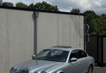 Jaguar S-Type 210.000 km 2.500 &euro; Duisburg 47199