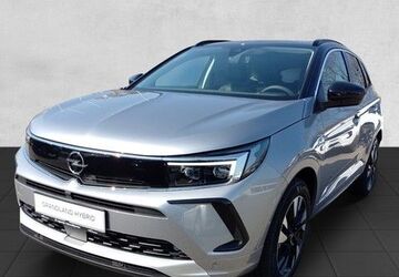 Opel Grandland (X) 15.172 km 28.990 &euro; Moers 47441