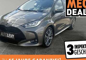 Toyota Yaris 9.999 km 23.990 &euro; Düsseldorf 40595