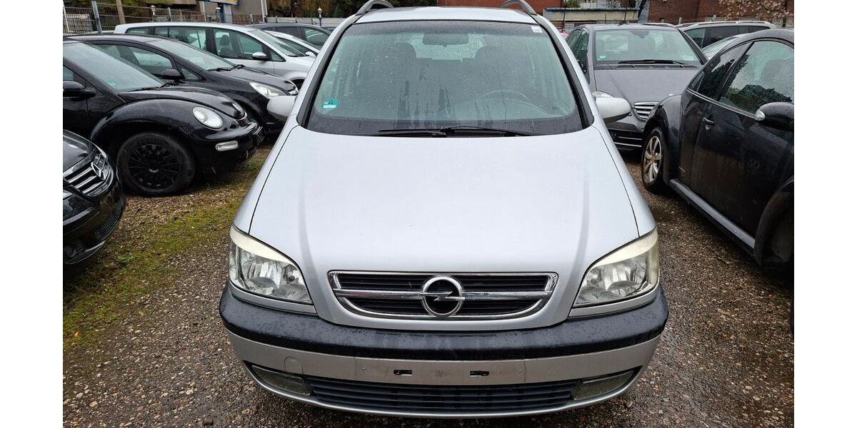 Opel Zafira 169.900 km 1.699 &euro; Oberhausen 46149