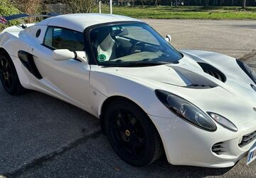 Lotus Elise 72.000 km 25.000 &euro; Tönisvorst 47918