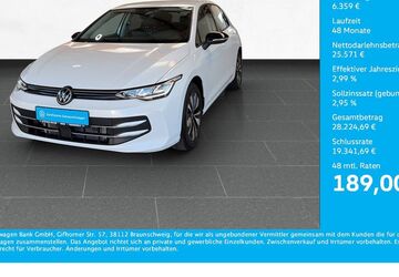 VW Golf 5.529 km 31.930 &euro; Wesel 46485