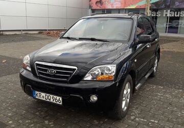 Kia Sorento 188.000 km 5.999 &euro; Krefeld 47800