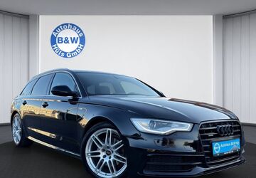 Audi A6 200.000 km 13.499 &euro; Krefeld 47805