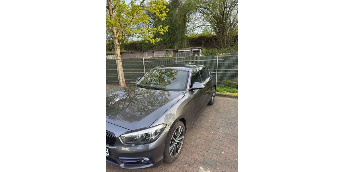 BMW 118 125.000 km 16.700 &euro; Düsseldorf 40229