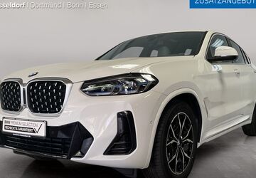 BMW X4 18.907 km 51.899 &euro; Düsseldorf 40237