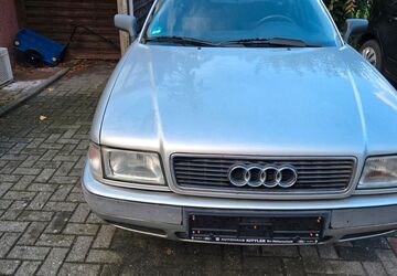 Audi 80 183.000 km 1.200 &euro; Hünxe 46569