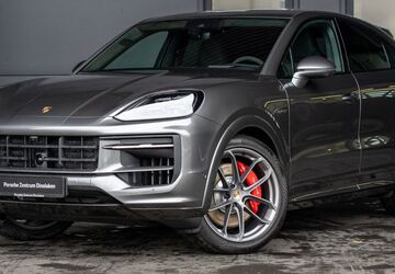 Porsche Cayenne 4.999 km 139.590 &euro; Dinslaken 46535