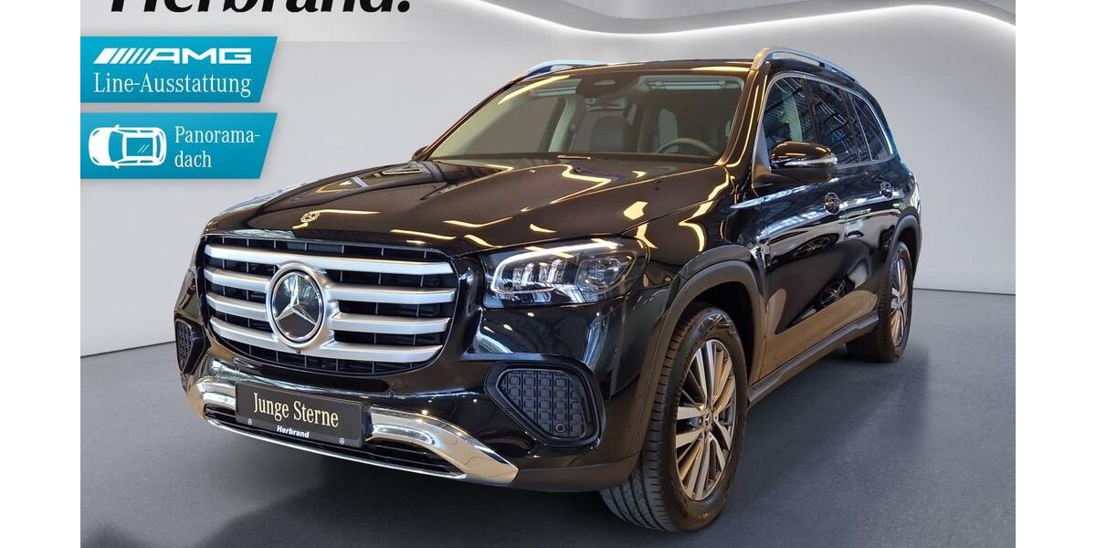 Mercedes-Benz GLS 350 28.852 km 95.990 &euro; Krefeld 47800