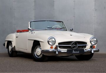 Mercedes-Benz 190 21.528 km 89.500 &euro; Düsseldorf 40591