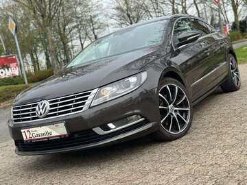 Gebrauchte VW CC