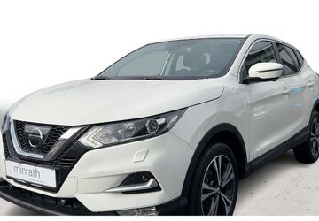 Nissan Qashqai 91.380 km 10.920 &euro; Moers 47441