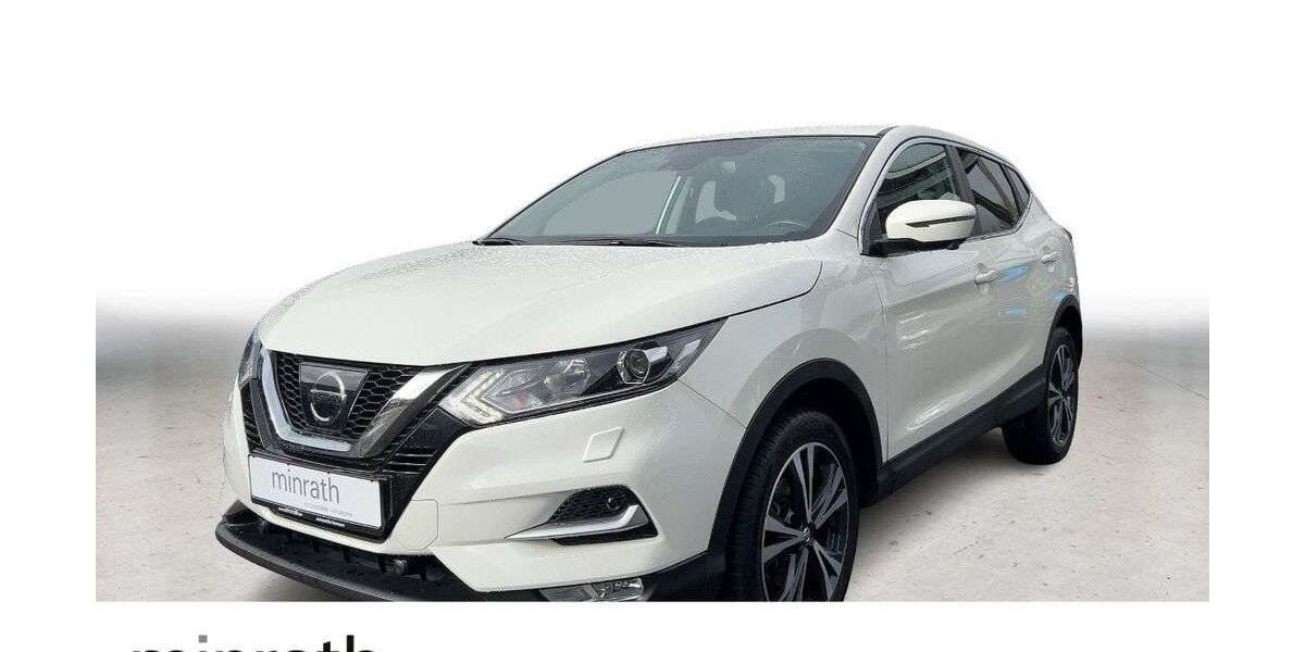 Nissan Qashqai 91.380 km 11.710 &euro; Moers 47441