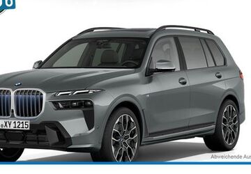 BMW X7 25.899 km 89.890 &euro; Dinslaken 46535