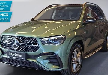 Mercedes-Benz GLE 350 14.527 km 81.880 &euro; Krefeld 47800