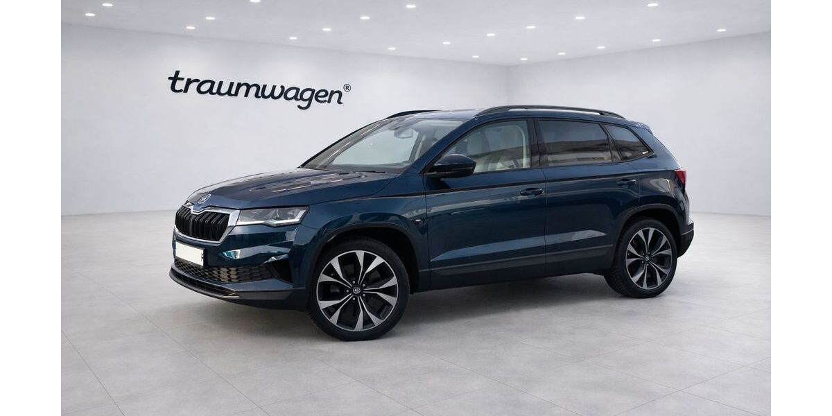 Skoda Karoq 14.900 km 32.990 &euro; Moers 47445