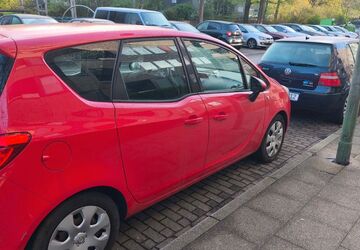 Opel Meriva 190.000 km 3.499 &euro; Essen 45279