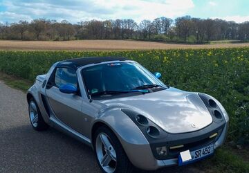 Smart Roadster 144.000 km 5.900 &euro; Kempen 47906