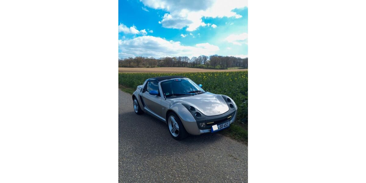 Smart Roadster 144.000 km 5.900 &euro; Kempen 47906