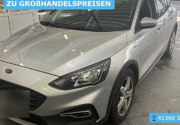 Ford Focus 111.009 km 11.497 &euro; Krefeld 47829