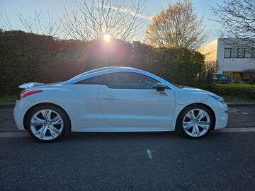 Gebrauchte Peugeot RCZ