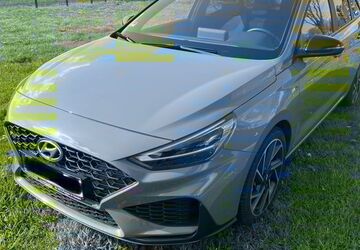 Hyundai i30 19.485 km 24.500 &euro; Alpen 46519