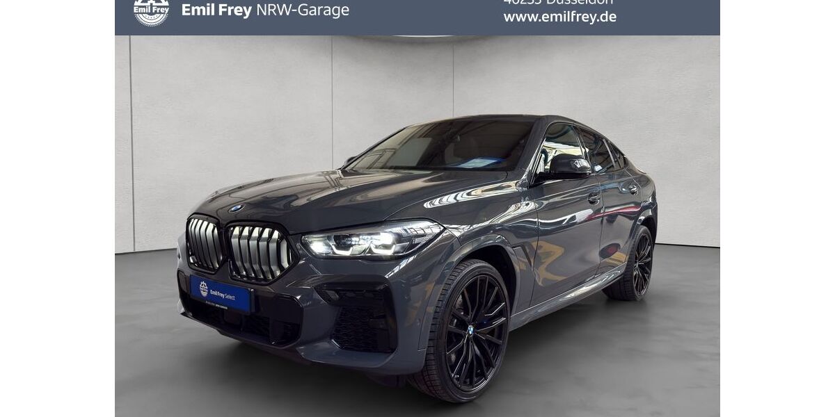 BMW X6 M50 92.373 km 53.960 &euro; Düsseldorf 40233