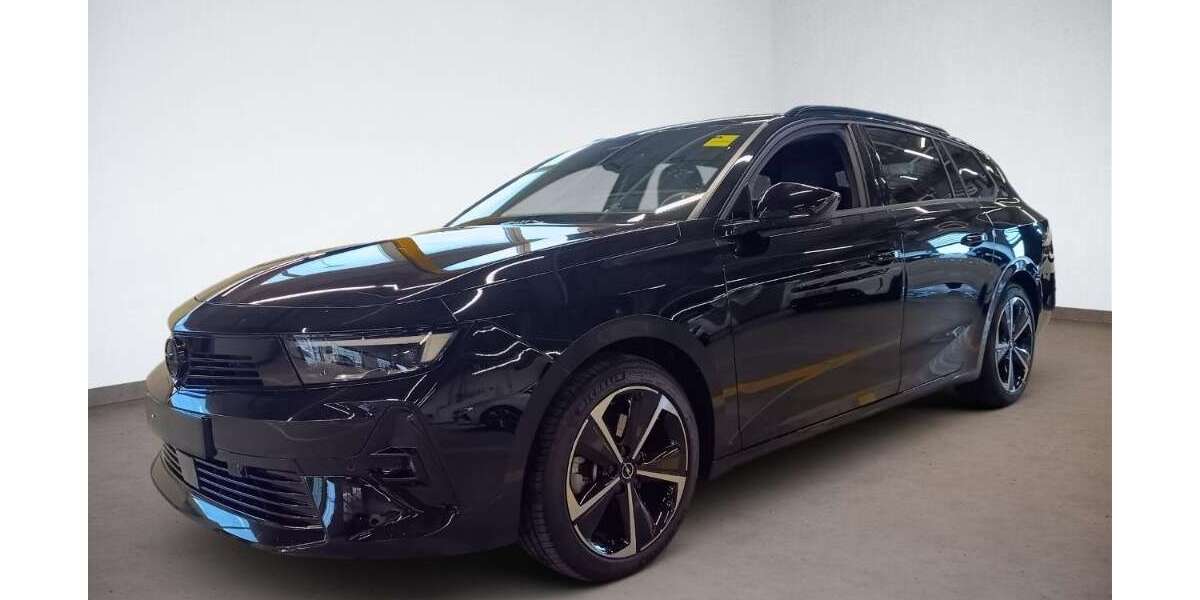 Opel Astra 13.200 km 20.490 &euro; Viersen 41747