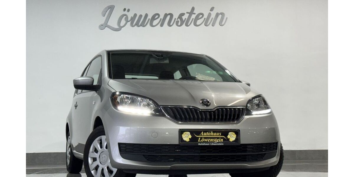 Skoda Citigo 40.117 km 6.880 &euro; Moers 47443