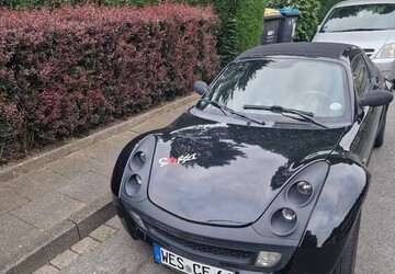 Smart Roadster 144.000 km 3.999 &euro; Kamp-Lintfort 47475