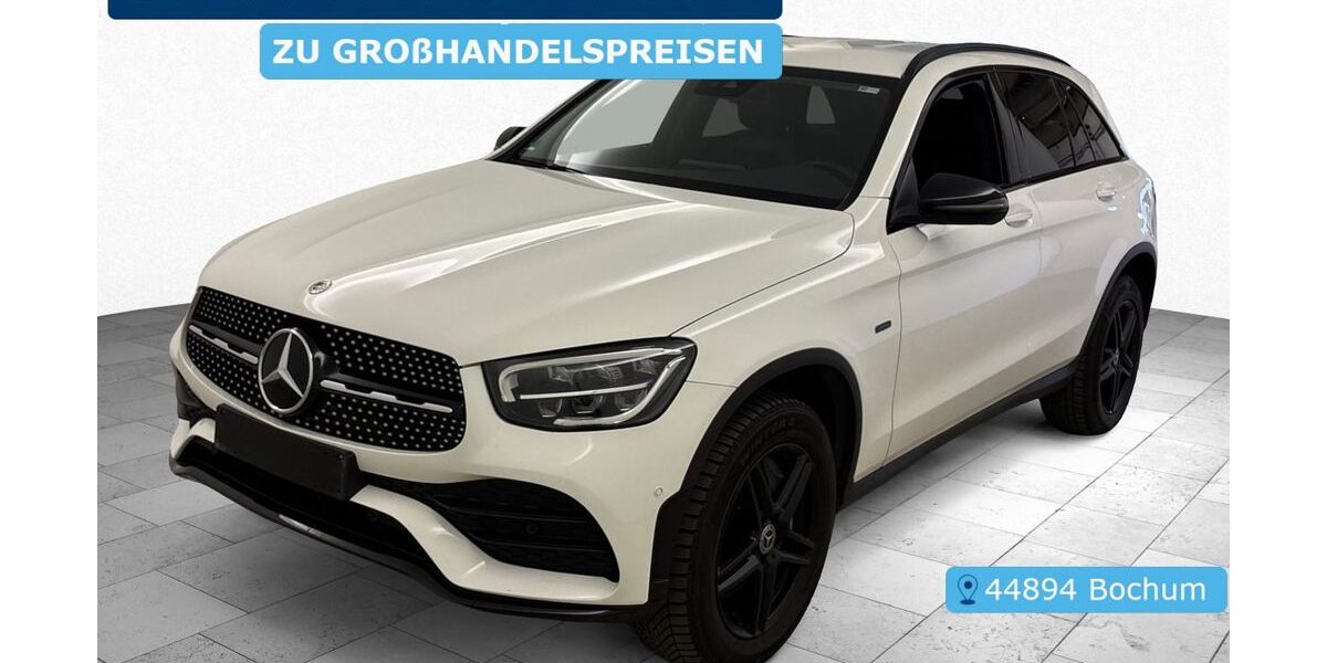Mercedes-Benz GLC 300 59.306 km 32.390 &euro; Krefeld 47829