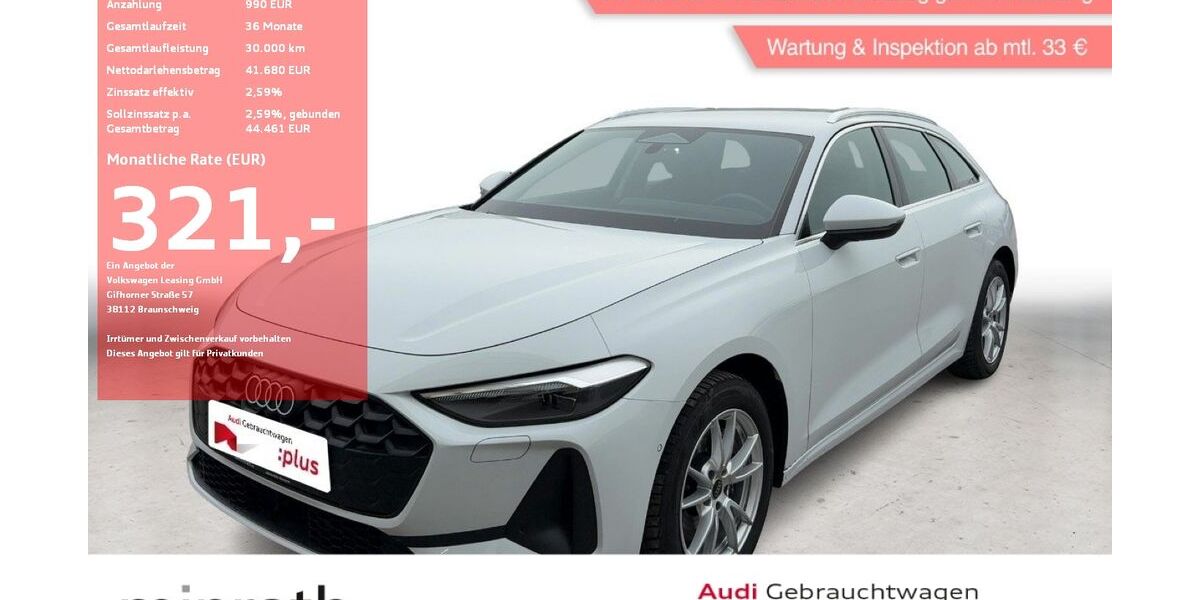 Audi A5 24.590 km 41.180 &euro; Moers-Hülsdonk 47441