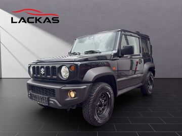 Gebrauchte Suzuki Jimny