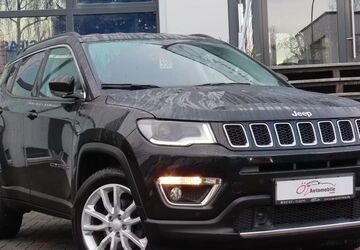 Jeep Compass 93.124 km 16.900 &euro; Neuss 41469