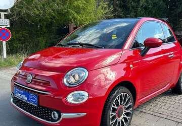 Fiat 500 38.008 km 12.990 &euro; Moers 47447