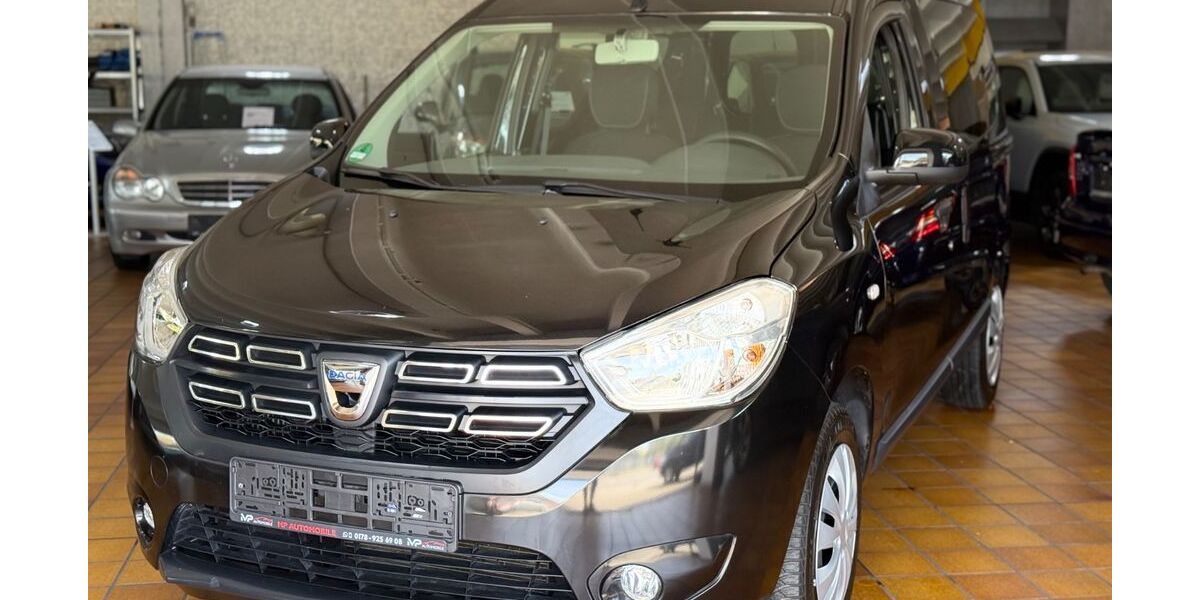 Dacia Dokker 42.000 km 13.990 &euro; Oberhausen 46145