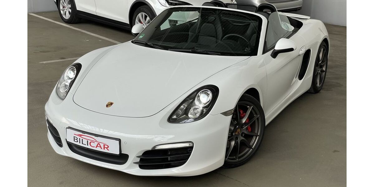 Porsche Boxster 34.340 km 61.800 &euro; Düsseldorf 40233