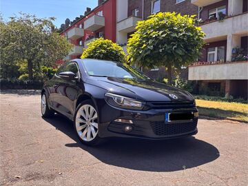 Gebrauchte VW Scirocco
