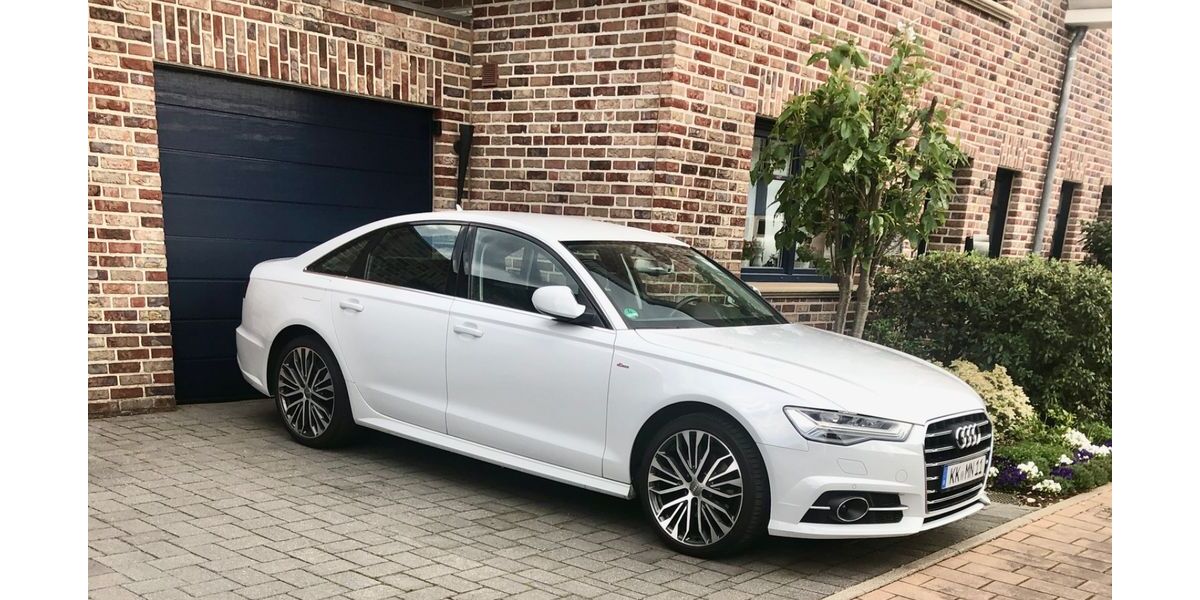 Audi A6 89.000 km 22.999 &euro; Willich 47877