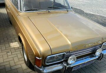Ford Taunus 52.900 km 12.000 &euro; Nettetal-Lobberich 41334