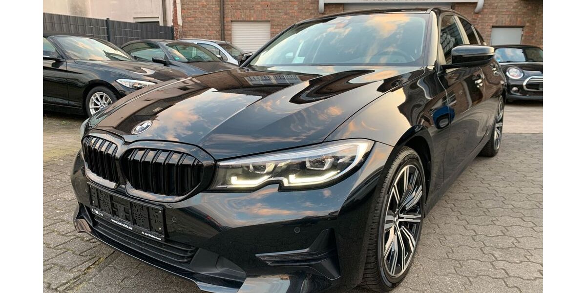 BMW 320 114.000 km 24.650 &euro; Moers 47443