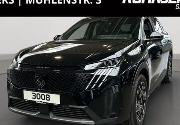 Peugeot 3008 1.365 km 30.990 &euro; Moers 47441